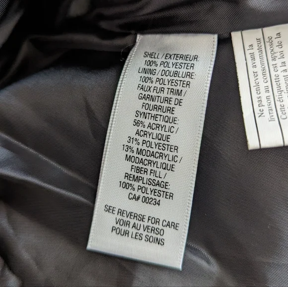 Material Girl Jacket - Picture 4 of 4